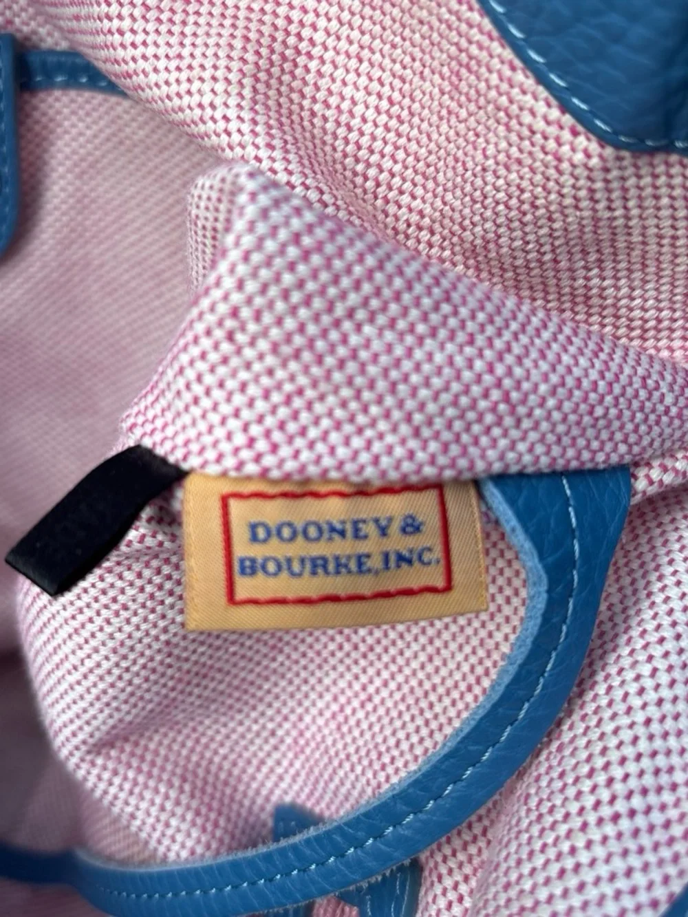 Dooney & Bourke leather hobo